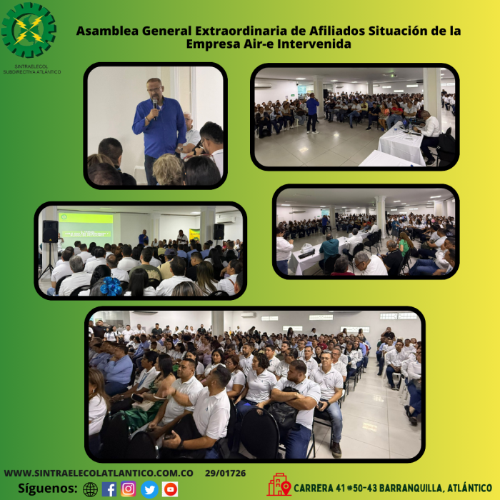 COMUNICADO ASAMBLEA II 280126