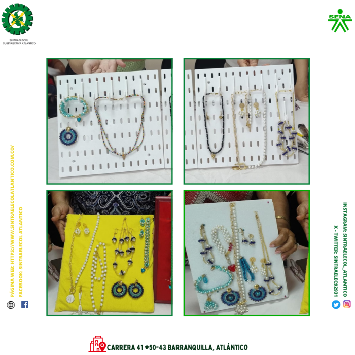 COMUNICADO CURSO BISUTERIA
