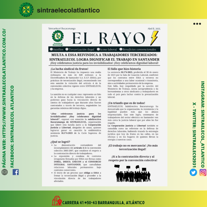RAYO 2